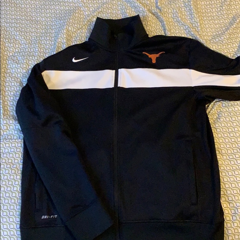 Nike zip jacket